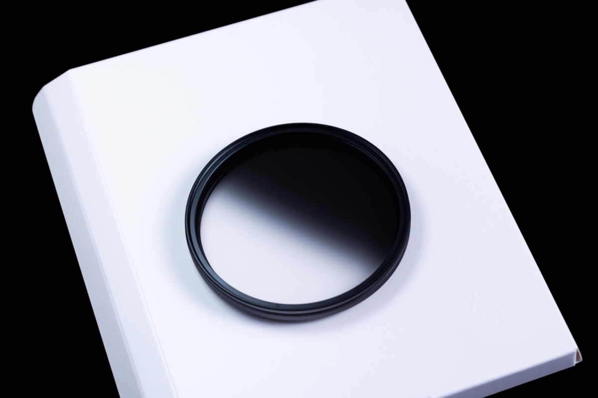 Grauverlaufsfilter für die Kamera | Luminar Neo Blog