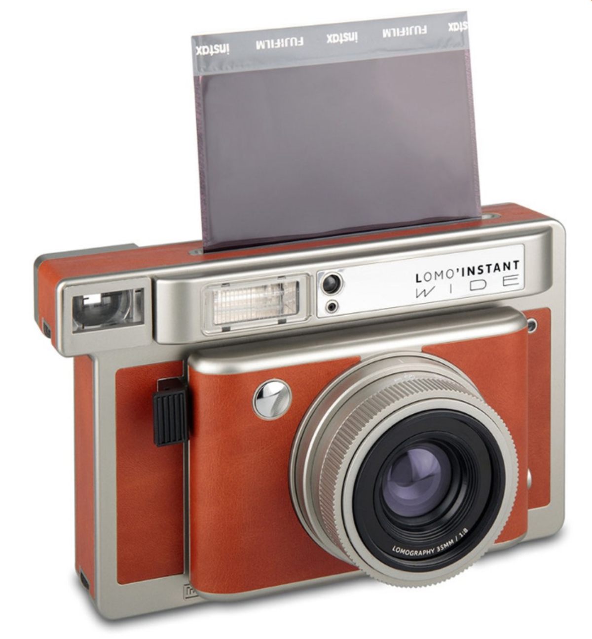 Lomography Lomo’Instant Wide | Luminar Neo Blog