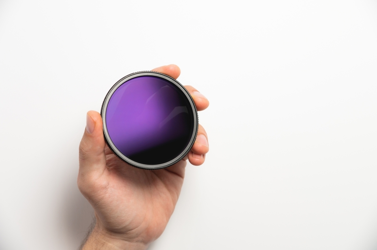 Polfilter für die Kamera | Luminar Neo Blog