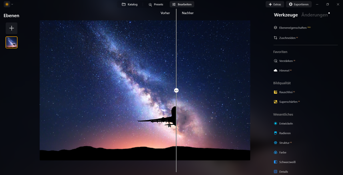 Entfernen des Luminar Neo-Gegenstands | Luminar Neo Blog