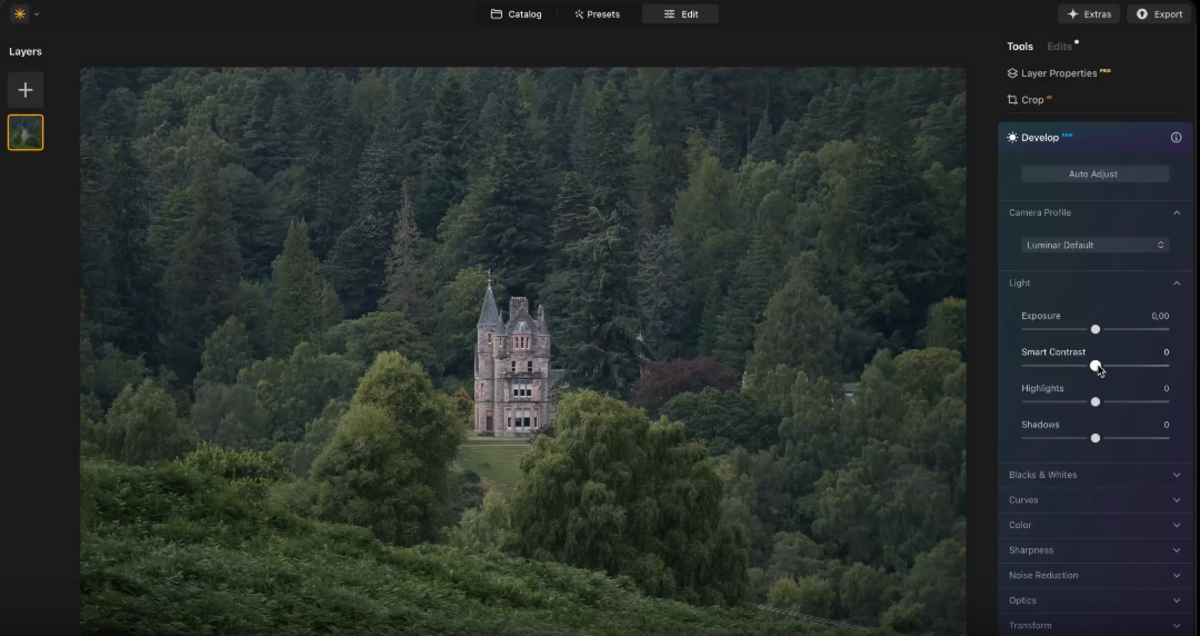 Luminar Neo Fotoeditor | Luminar Neo Blog