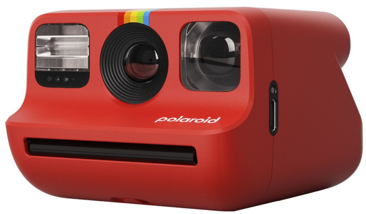 Polaroid Go Generation 2 | Luminar Neo Blog