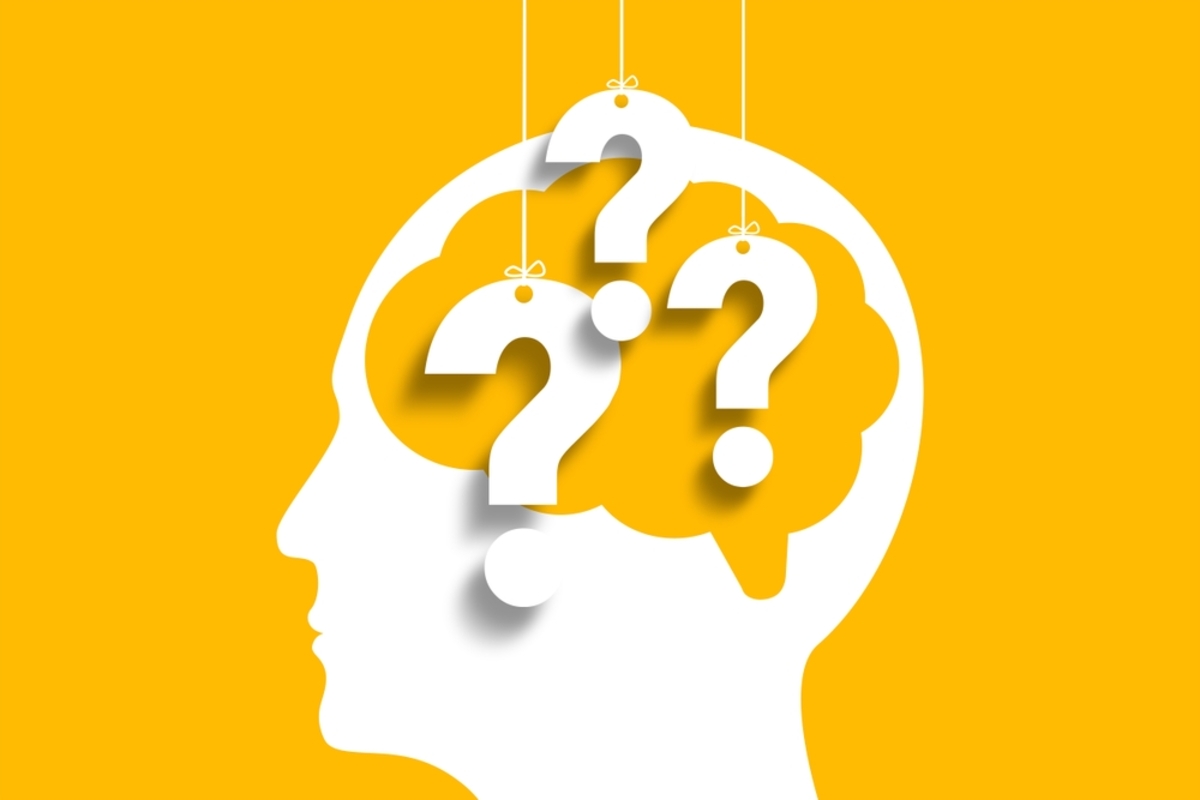 Fragezeichen in meinem Kopf | Luminar Neo Blog