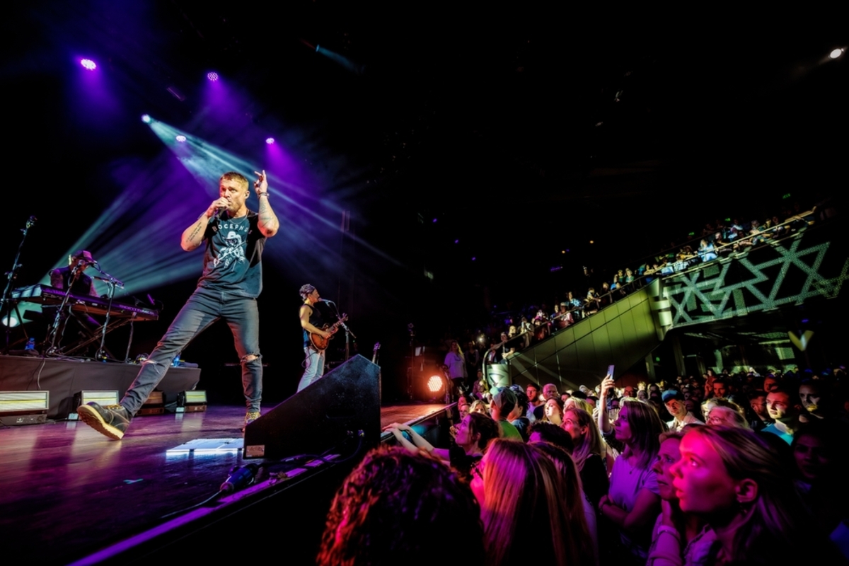 Fotos vom Konzert | Luminar Neo Blog