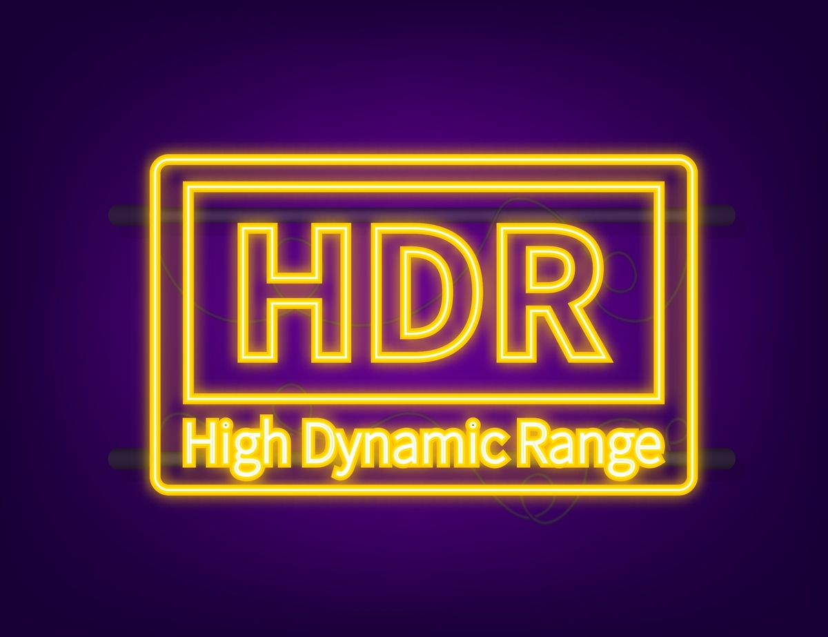 HDR Symbol | Luminar Neo Blog