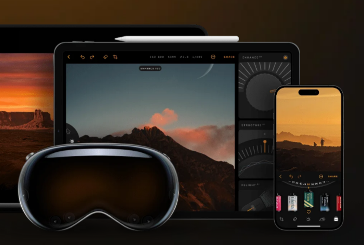 Luminar Neo auf verschiedenen Geräten | Luminar Neo Blog