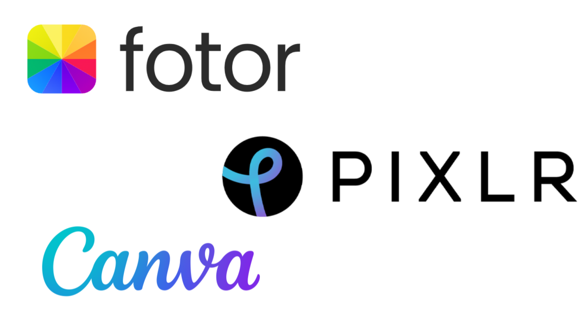 Fotor Pixlr und Canva | Luminar Neo Blog