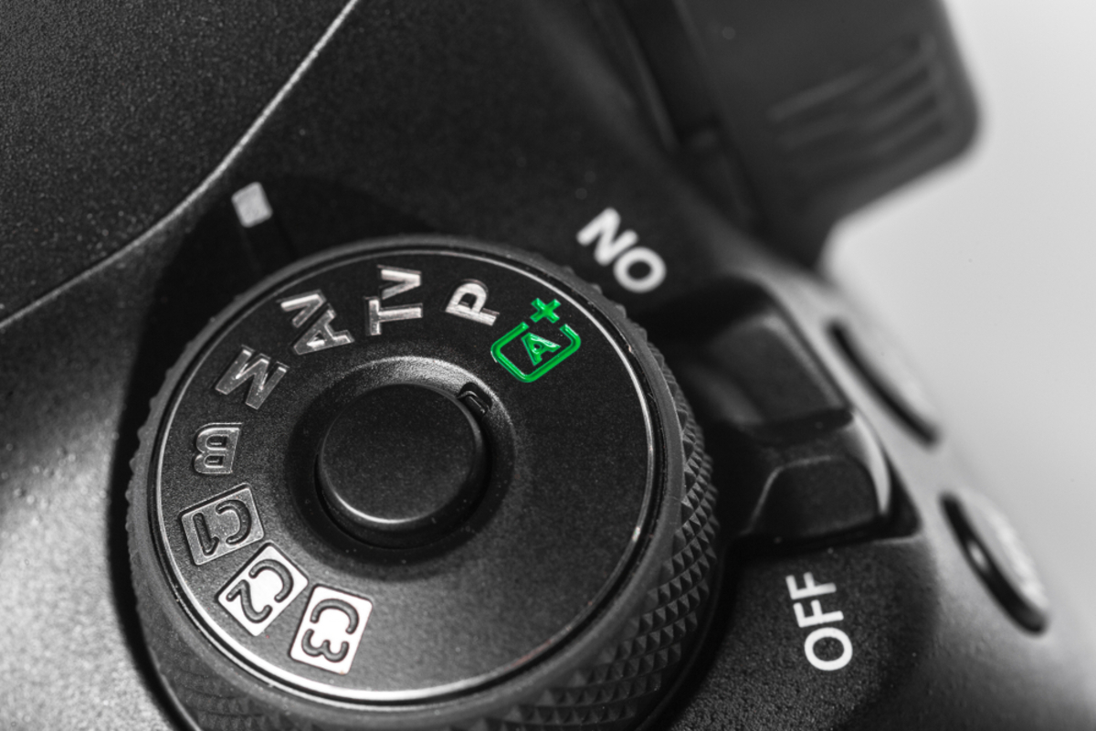 Kameraeinstellung Rad | Luminar Neo Blog