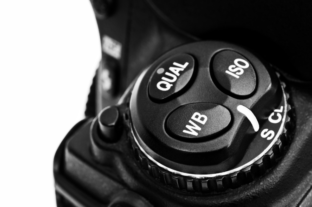 Kameraeinstellungen | Luminar Neo Blog