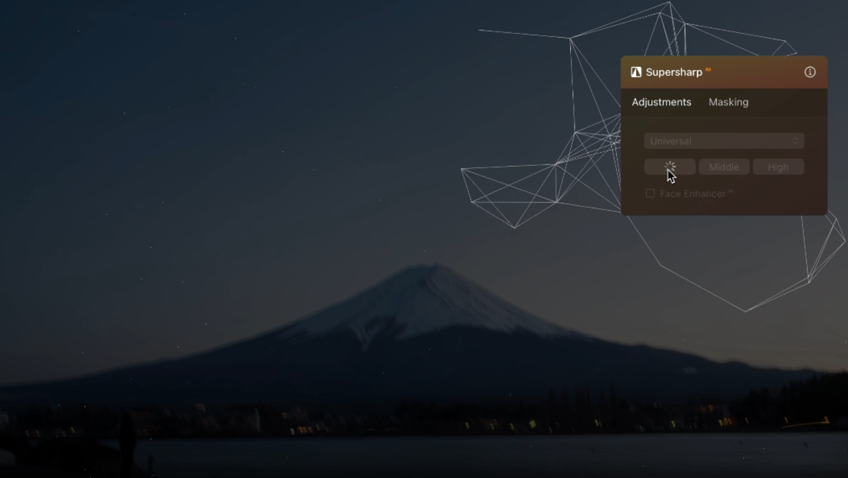 Superscharf in Luminar Neo | Luminar Neo Blog