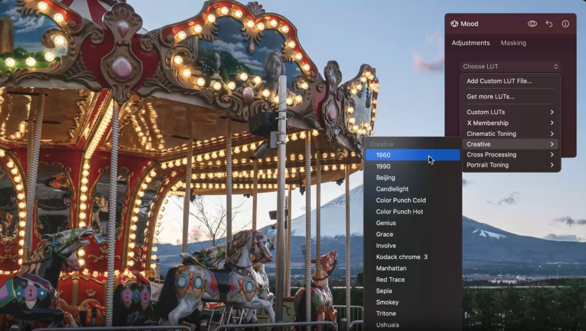Stimmung in Luminar Neo | Luminar Neo Blog