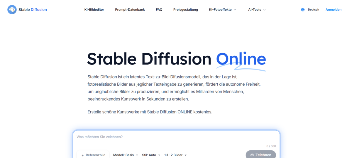Stable Diffusion | Luminar Neo Blog