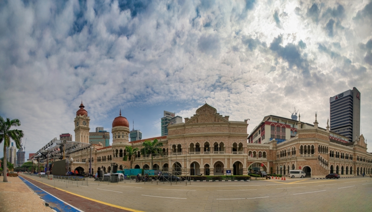 Stadtpanorama | Luminar Neo Blog
