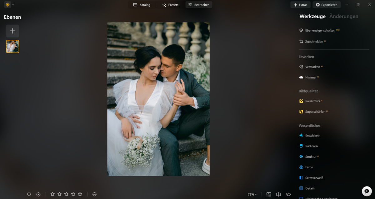 Luminar Neo Tools | Luminar Neo Blog