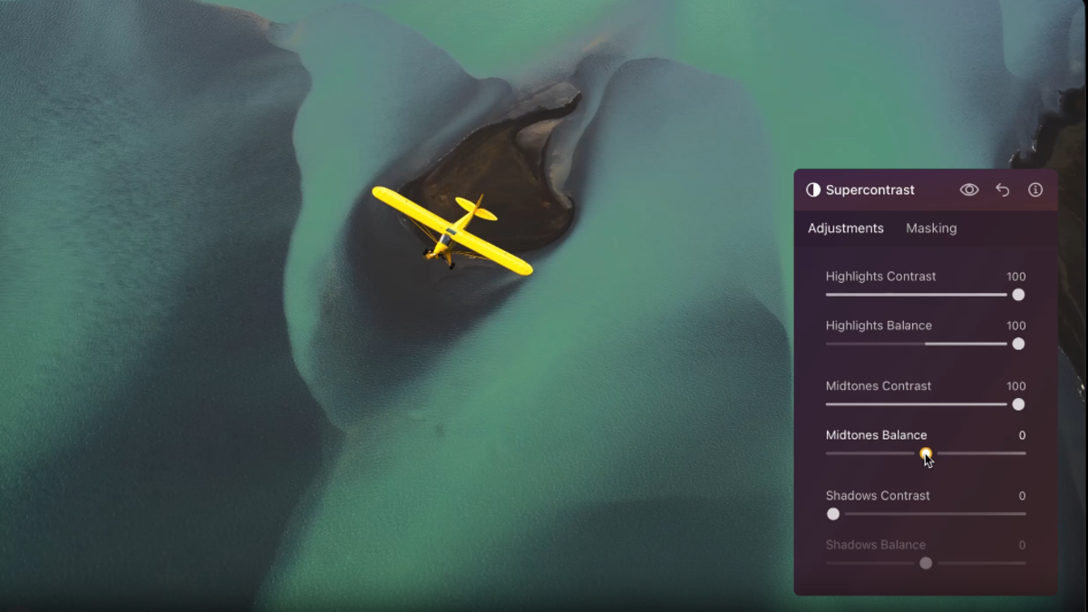 Supercontract in Luminar Neo | Luminar Neo Blog