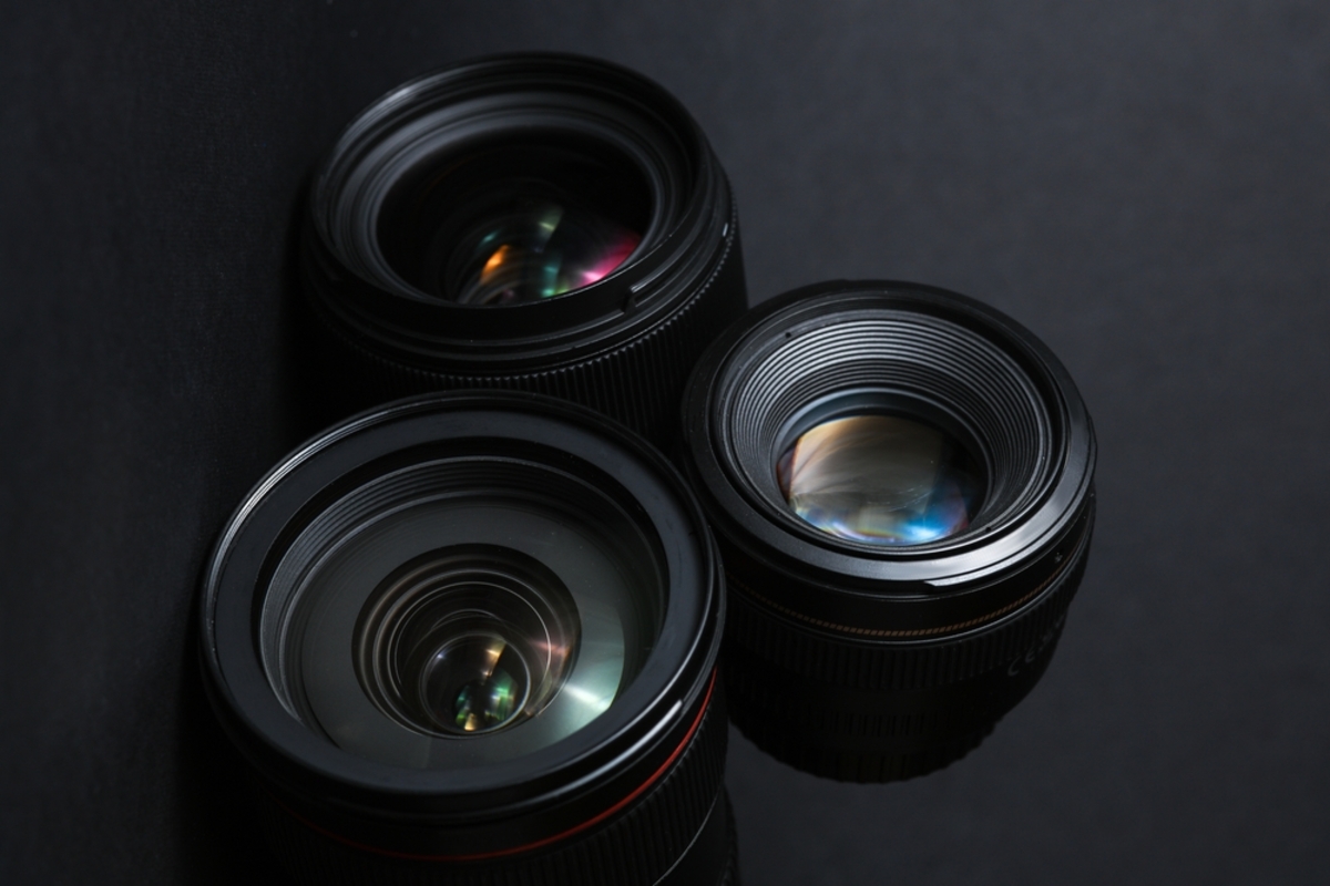 Kameraobjektive | Luminar Neo Blog