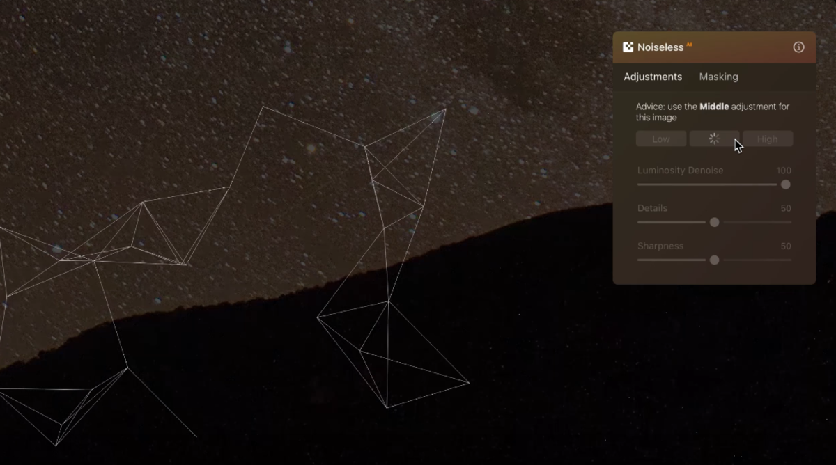 Rauschunterdrückung in Luminar Neo | Luminar Neo Blog