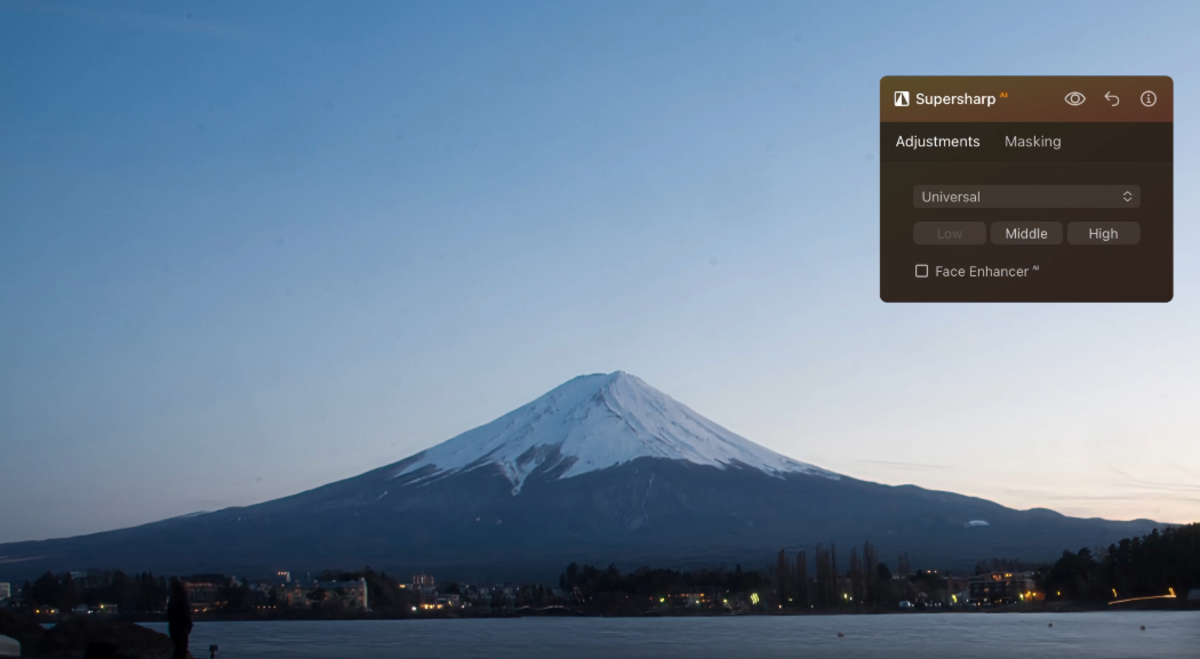 Superscharf in Luminar Neo | Luminar Neo Blog