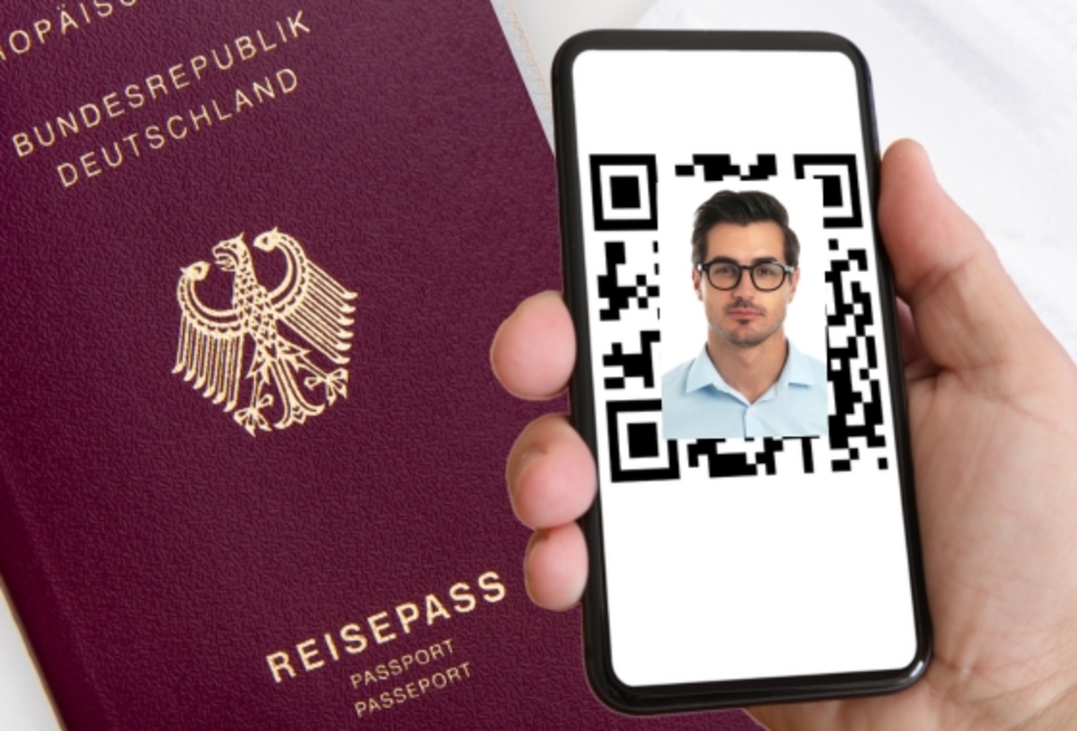 Elektronische Passfotogeräte | Luminar Neo Blog