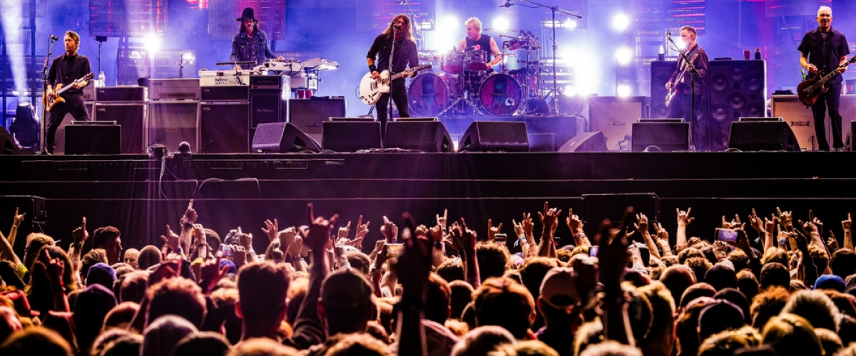 Konzertfotografie: Ausrüstung, Kameraeinstellungen und Praxis-Tipps | Luminar Neo Blog