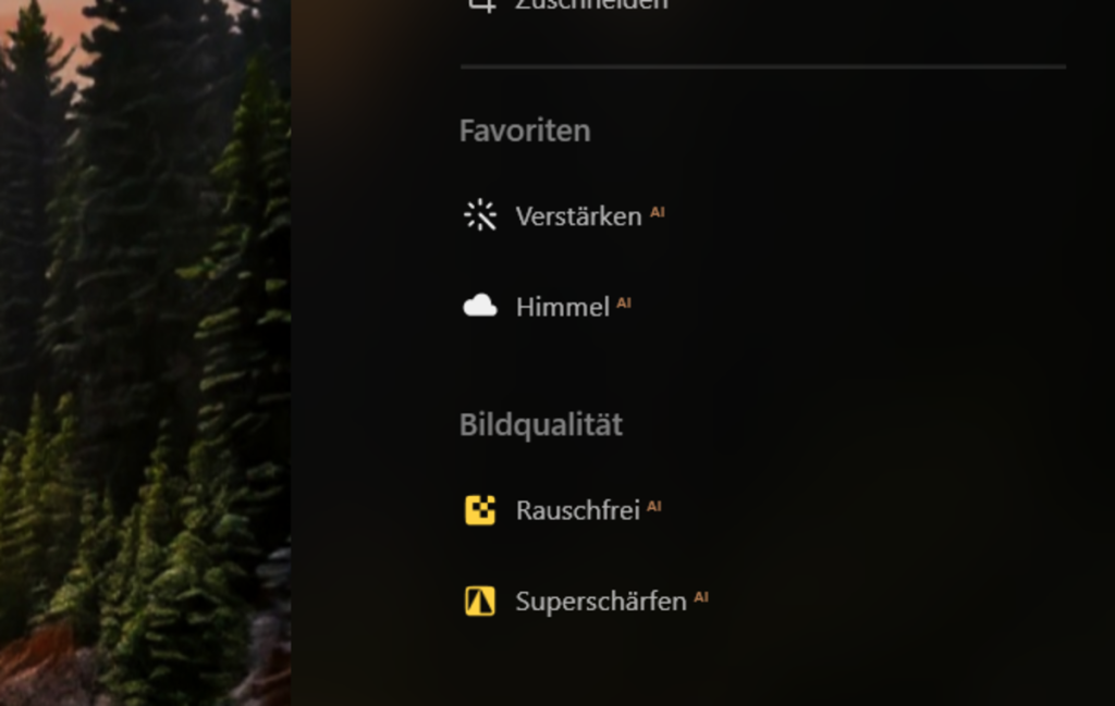 KI-gestützte Werkzeuge in Luminar Neo | Luminar Neo Blog