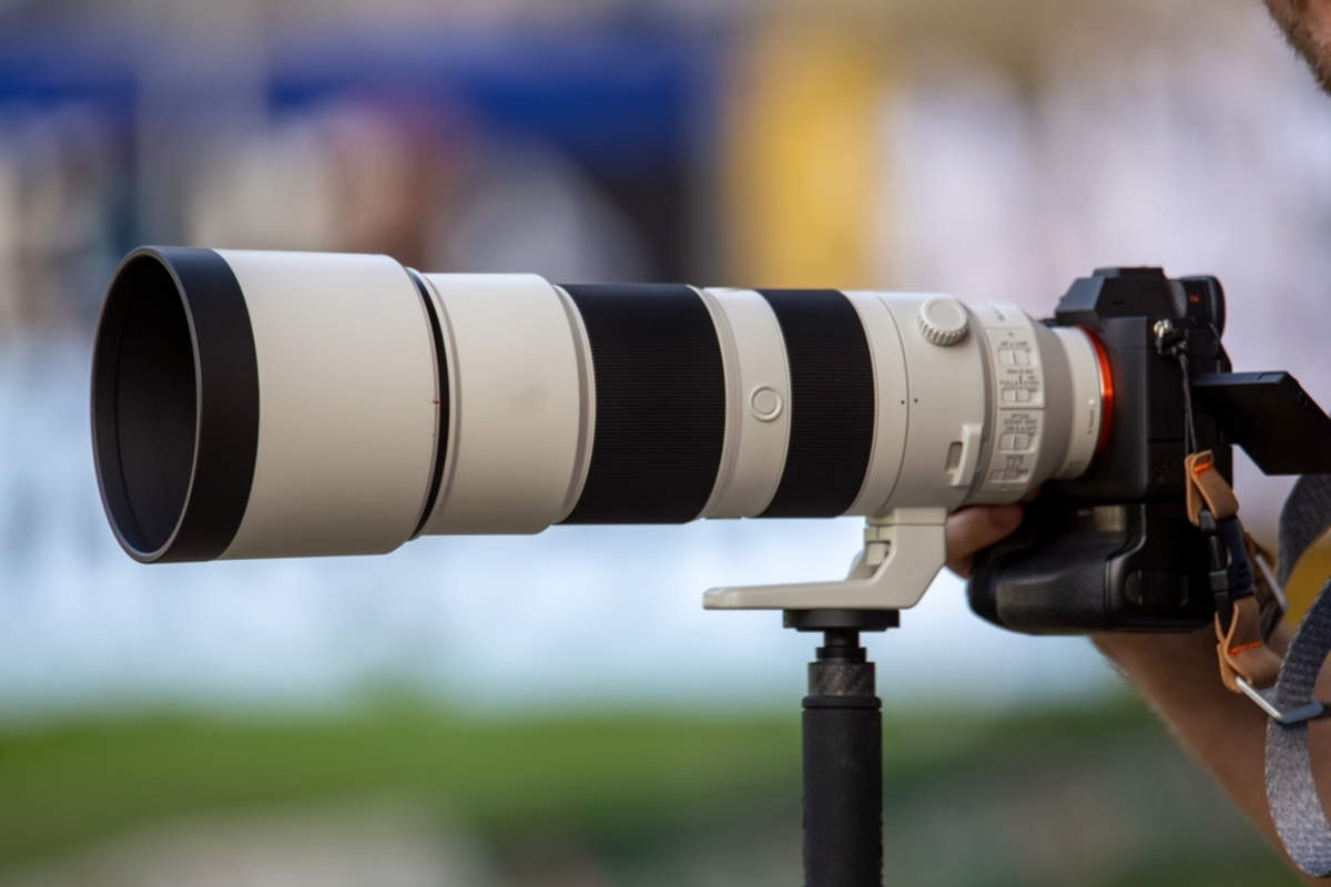 Eine Kamera für einen Sportfotografen | Luminar Neo Blog