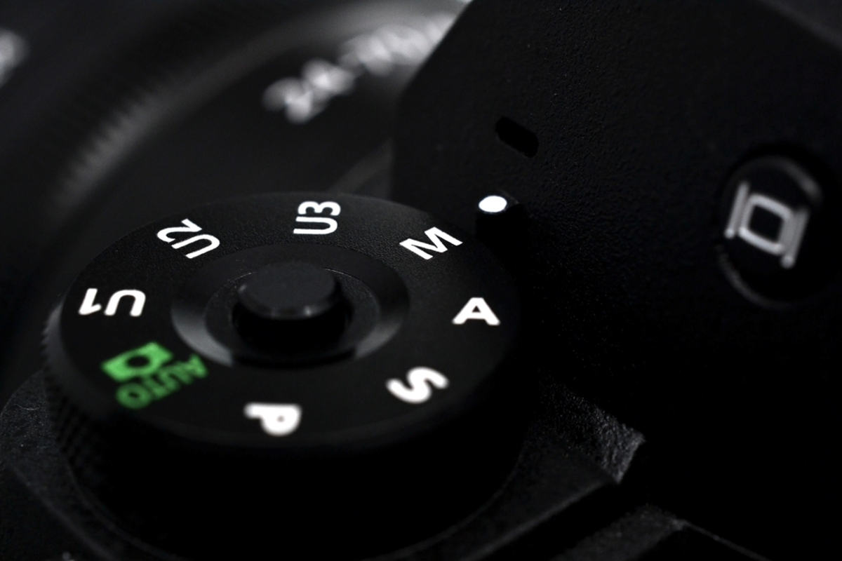 Kameraeinstellung Rad | Luminar Neo Blog