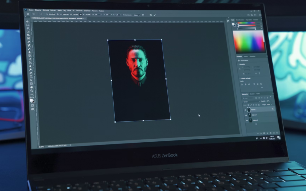 Fotos in Photoshop bearbeiten | Luminar Neo Blog