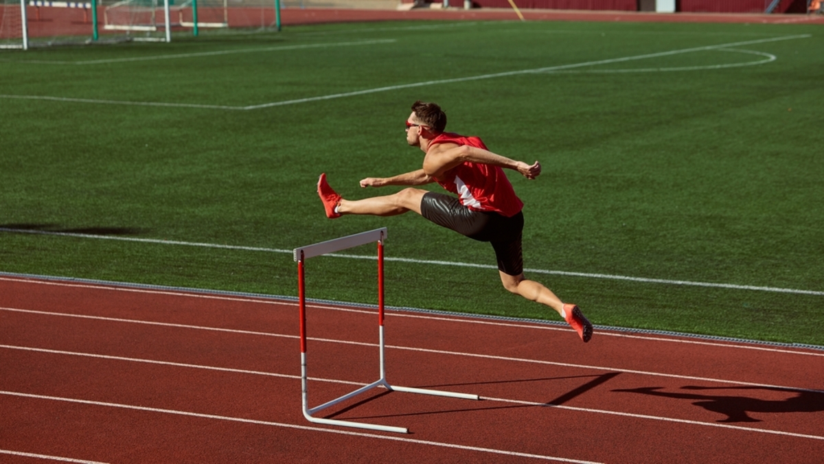 Athleten Rennen | Luminar Neo Blog