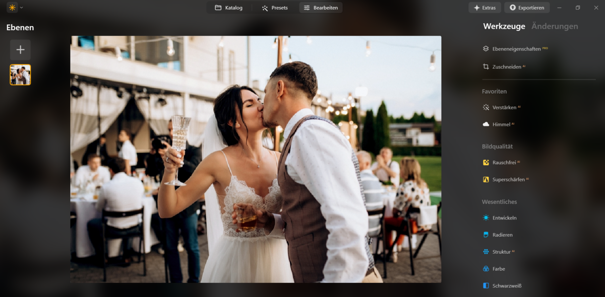 Luminar Neo Tools | Luminar Neo Blog