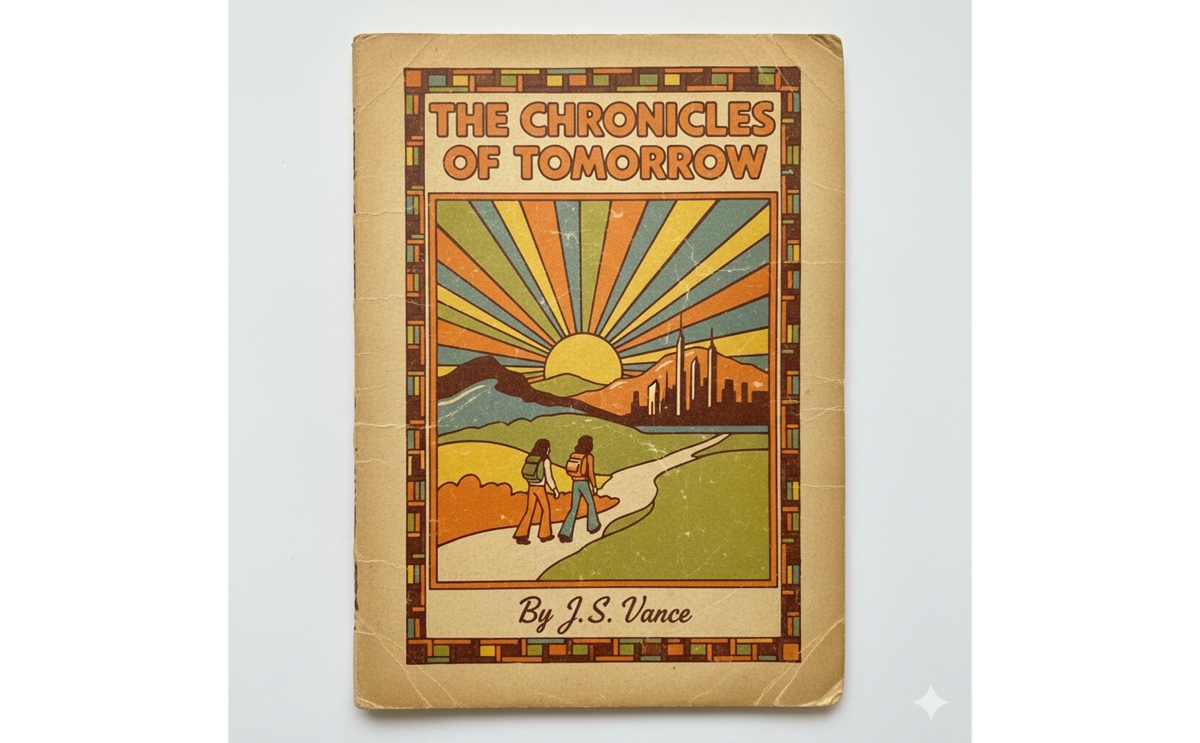 Erstellen eines Buchcovers in Nano Banana | Luminar Neo Blog