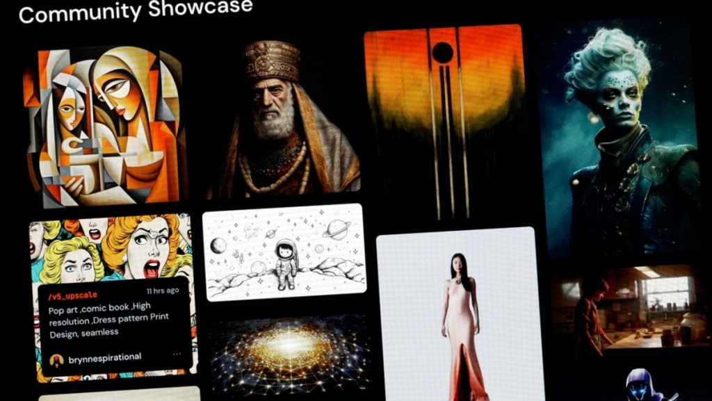 Bilder erstellt mit Midjourney | Luminar Neo Blog