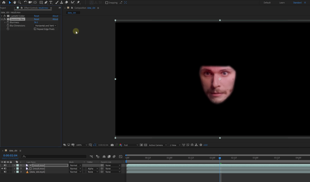 DeepFaceLab | Luminar Neo Blog