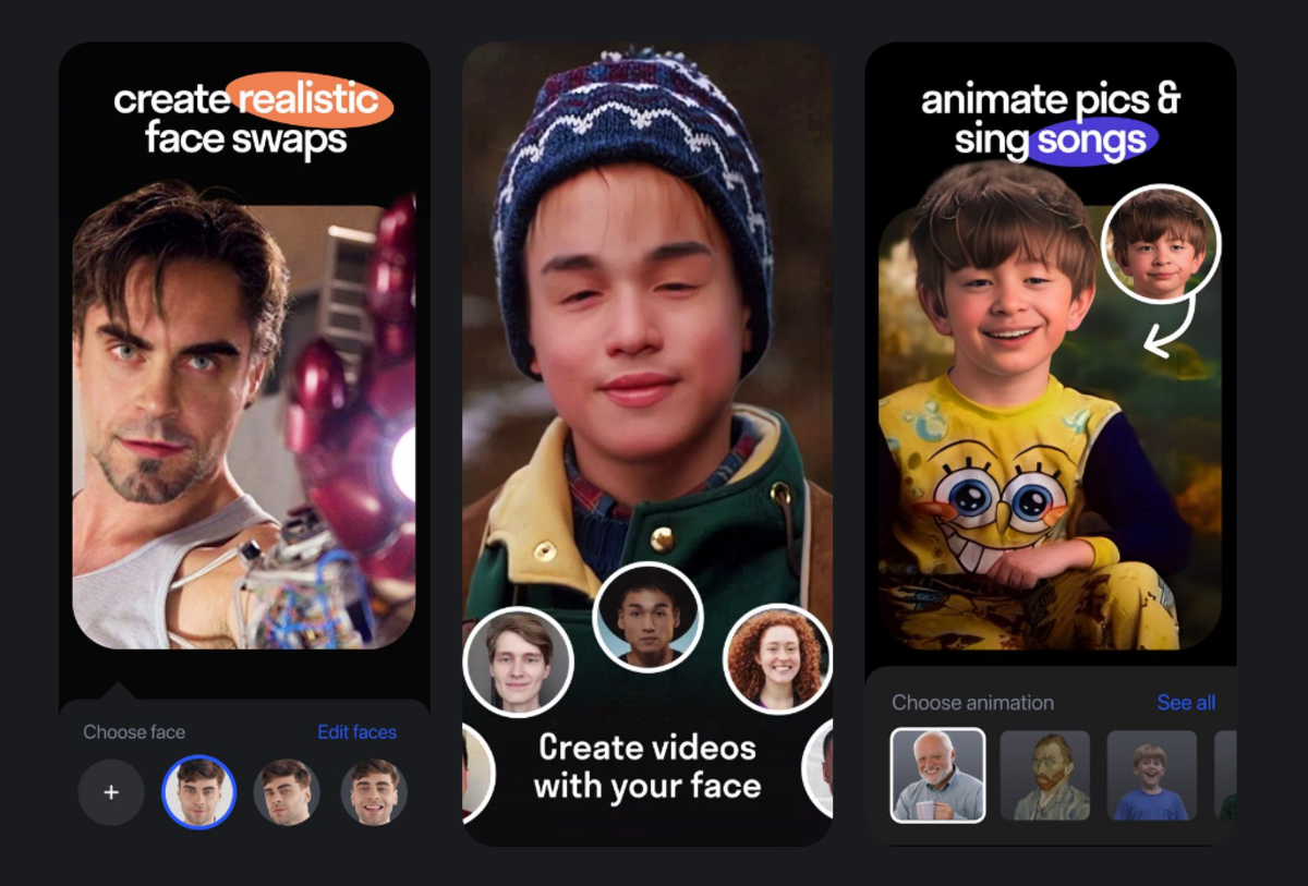 Reface | Luminar Neo Blog