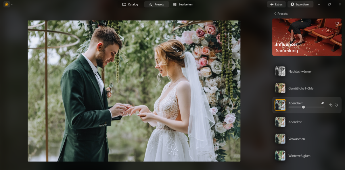 Presets in Luminar Neo | Luminar Neo Blog