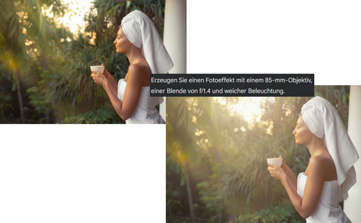 Fotobeleuchtung in Nano Banana bearbeiten | Luminar Neo Blog