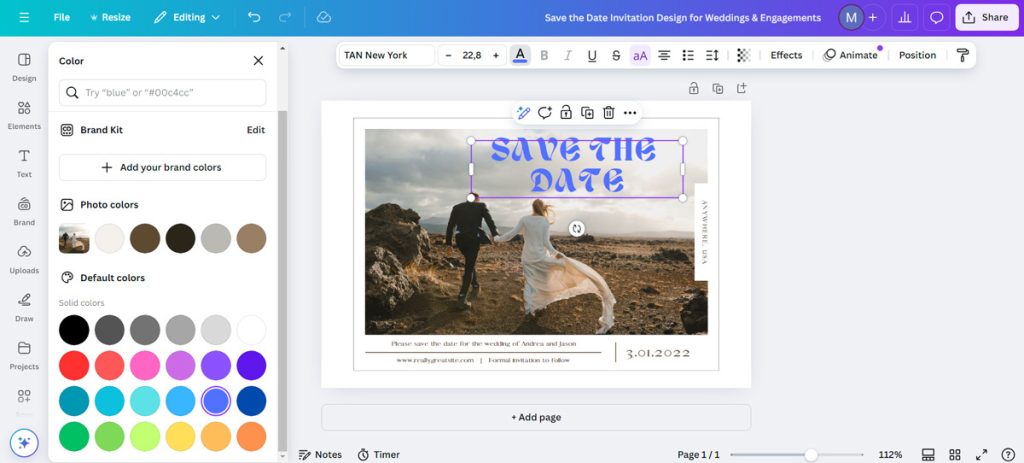 Canvas Werkzeuge | Luminar Neo Blog