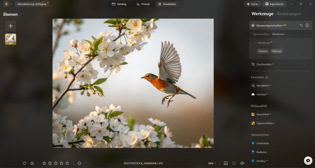 Maskierung in Luminar Neo | Luminar Neo Blog