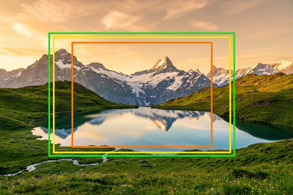 Foto mit Crop-Faktor | Luminar Neo Blog