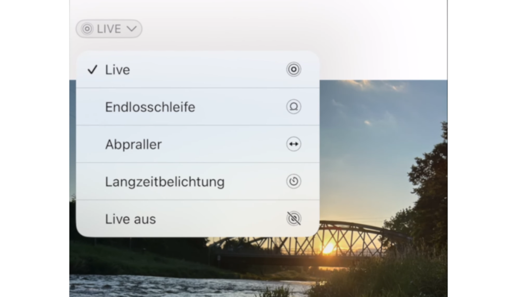 Lebensfotos auf dem iPhone | Luminar Neo Blog