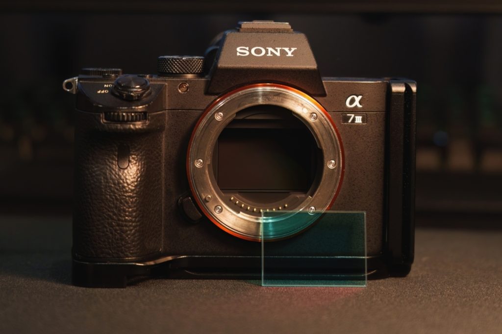 Kameraumbau Sony | Luminar Neo Blog