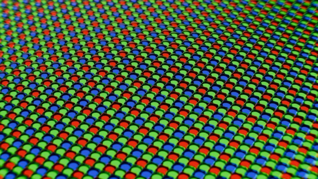 Pixel aus der Nähe | Luminar Neo Blog