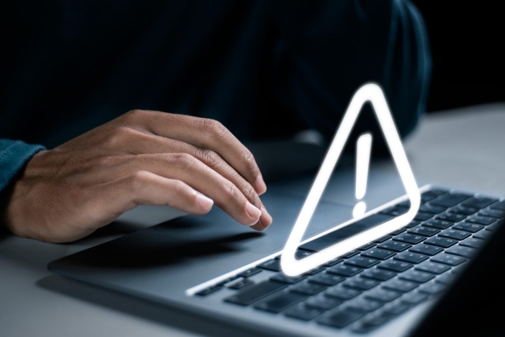 Fehler beim Arbeiten | Luminar Neo Blog