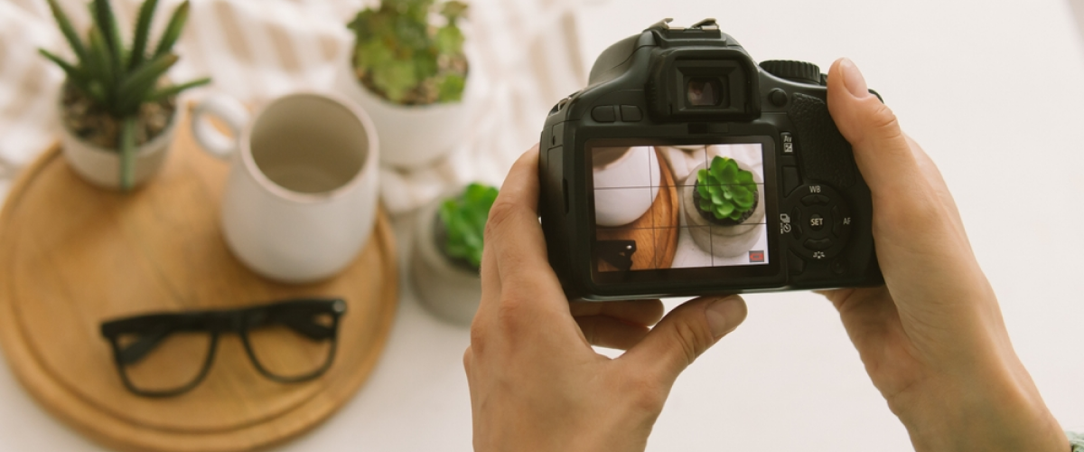 Produktfotografie: Setup, Aufnahme & Bearbeitung | Luminar Neo Blog