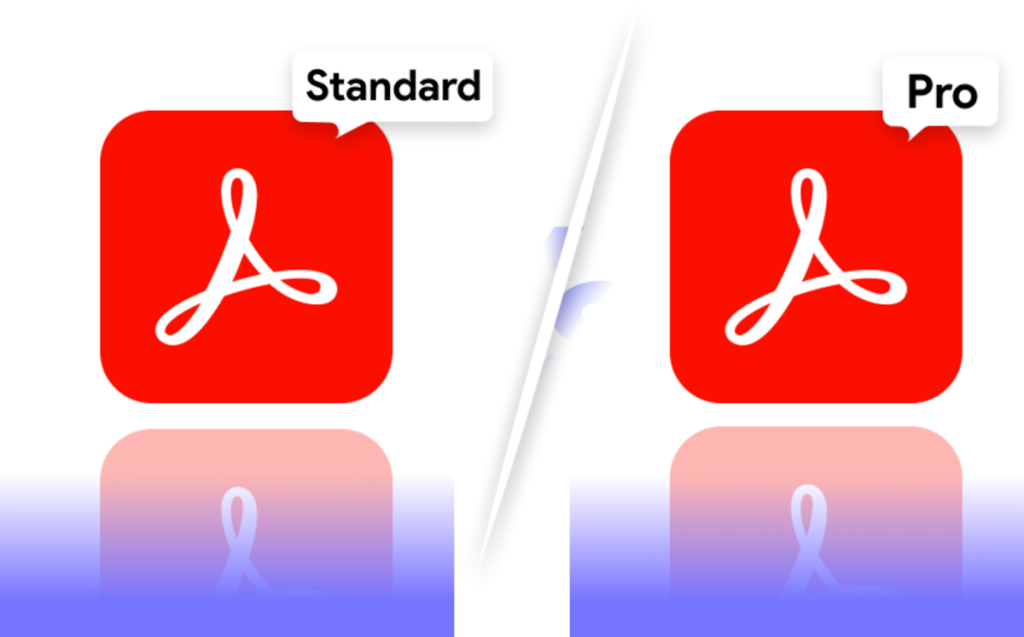 Adobe Acrobat Pro und Standard | Luminar Neo Blog