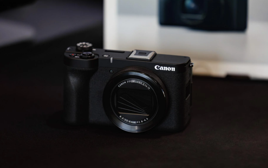 Canon PowerShot V1 | Luminar Neo Blog