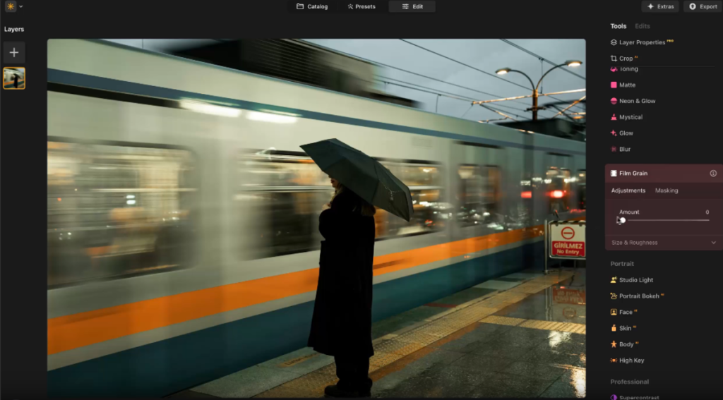 Fotos in Luminar Neo bearbeiten | Luminar Neo Blog