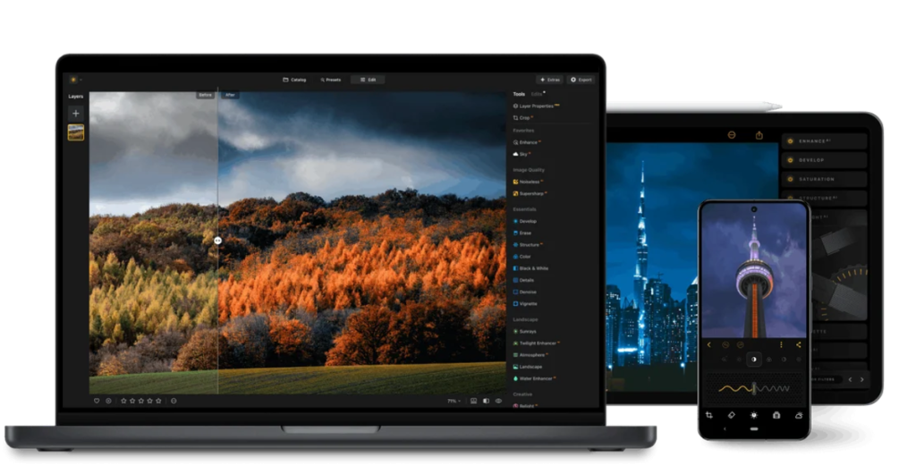 Fotoeditor Luminar Neo | Luminar Neo Blog
