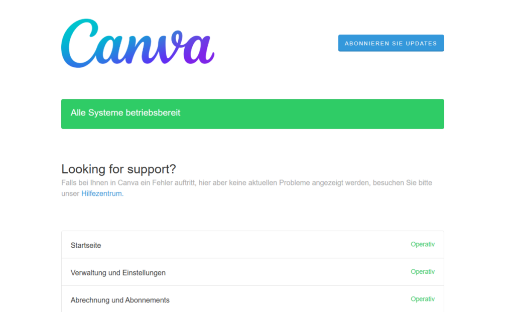 Canvas-Supportseite | Luminar Neo Blog