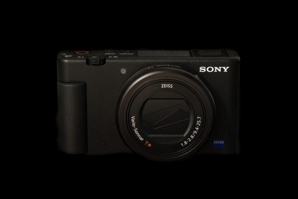 Sony ZV-1 II | Luminar Neo Blog